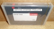 5/PK NEW Imation 16891 SLR140 SLR 70GB/140GB Data Tape Cartridge SLR 432746 picture