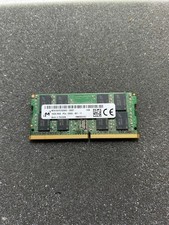 MICRON 16GB 2RX8 PC4-2666V-SE1-11 MTA16ATF2G64HZ-2G6E1 TESTED picture
