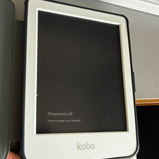New Kobo Clara Colour picture