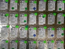 lot of 24 HGST 1.2TB 10K 6G SAS Hard Drive 2.5