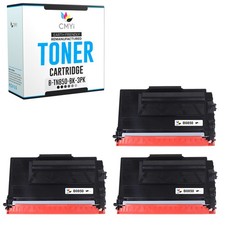 3-Pack Compatible CMYi TN850 Toner Cartridges fits Brother HL-L5200DW L6250DN picture