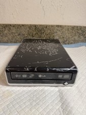 LG Super Multi External DVD Rewriter GSA-2166D LightScribe USB 2.0 DVD picture