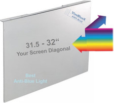 Vizobluex 31.5 to 32 Inch Universal Blue Light Screen Protector for Computer picture