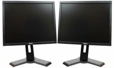 🔥 Dual Dell UltraSharp 17