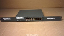 SMC Networks SMC-EZ1016DT 1016DT EZ Switch 10/100 Fast Ethernet Switch 16-Port picture