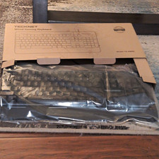 TeckNet TK-KB002 Wired Gaming Keyboard Black English QWERTY Standard picture