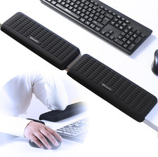 UnivoColors PostureUp L-Shaped Desk Wrist Rest Elbow, Non-Slip, Separate Design, picture