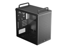 Cooler Master Q340KGNNS00 QUBE 340 Compact Micro-ATX Tower PC Case picture