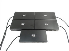 Lot 5 Adesso AUH4060 12-in-1 USB-C Multi-Port Docking Station picture