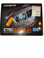 GIGABYTE Z790 EAGLE AX LGA 1700 Intel ATX DDR5 Gaming M.2 PCIe picture
