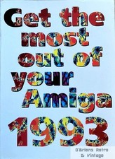 Get the most out of your Amiga 1993, Amiga Format, Book picture