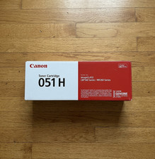 Canon 051H Black High Yield Toner Cartridge LBP162/MF264/MF267/MF269 - NEW picture