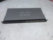 Cisco SG100-24 24 Port Gigabit Ethernet Switch picture