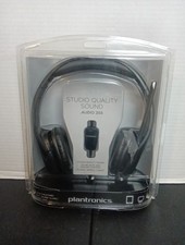 Plantronics .Audio 355 Multimedia Headset- Brand New In Factory Sealed Packaging picture