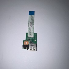 HP USB Board W/C ASSEMBLY for HP Pavilion DV6-3000 DV6-3210US (DA0LX6TB4D0) picture