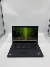 Lenovo ThinkPad T490 Laptop i5 8365U 1.6GHz 16GB 256GB SSD Windows 11 Pro Touch picture
