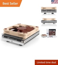 Quiet High-Performance Low-Profile CPU Cooler picture