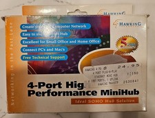 hawking 4 port high performance mini hub picture