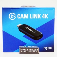 CORSAIR Elgato Cam Link 4K Compact HDMI Capture Card For Recording/Distribution  picture