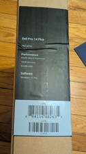 Dell - Pro 14 Plus PB14250 14 in Core Ultra 5 236V 16GB RAM 512GB SSD picture