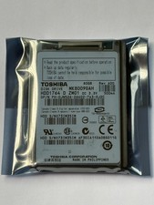 Toshiba MK8009GAH 80GB 1.8