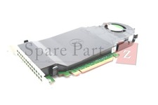 DELL Ultra 4x M.2 NVMe SSDx16 PCIe Adapter Card Board DPWC400 6N9RH picture