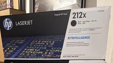 HP 212X Black  W2120X | Original HP Toner Cartridge – High Yield picture