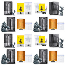 ELEGOO Saturn 4 Ultra 16K/Mars 5 Ultra Series LCD 3D Printers Mercury Series lot picture