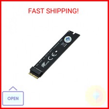 Sintech NGFF M.2 nVME SSD Adapter Card for Upgrade 2013-2015 Year Macs picture