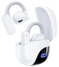 Wireless Earbuds Bluetooth AI Translation 164 Languages 80H Playtime K08 Real picture