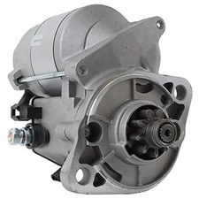 410-52182 Starter Compatible With/Replacement For Generator Compact Tractor picture