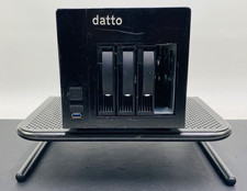 Datto S3B2000 4 Bay NAS 3.5