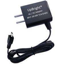 5V AC/DC Adapter For Arcade1Up PAC-J-01336 Jr. PAC-MAN Arcade Cabinet with Stool picture