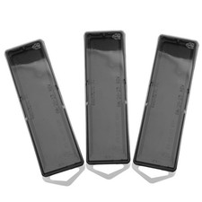 20 pcs Package Tray with Cover Compatible with DDR2 DDR3 DDR4 picture