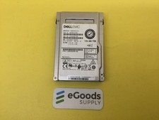 Dell EMC KIOXIA 15.36TB SAS 12Gbps 2.5'' SSD KPM5XRUG15T3 118033335-02 picture