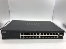 Cisco (SG112-24) Compact 24-Port Gigabit Unmanaged Switch picture