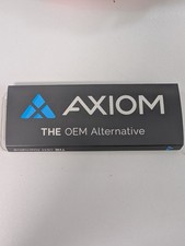 Axiom 32GB 1x32GB DDR5 4800 PC5-38400 CL40 Non-ECC UDIMM 4M9Y2AA-AX picture