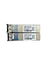 (Lot of 2) Cisco ONS-SE-4G-MM Network Transceiver Module picture