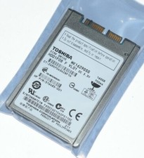 NEW Toshiba MK1629GSG 160GB,Internal,5400RPM,1.8