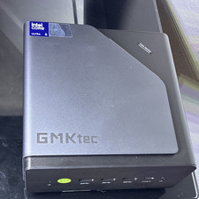 GMKtec NucBox K15 Intel Core Ultra 5 32GB RAM 1TB SSD OCuLink - UNIT ONLY / NO C picture