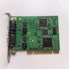 IXXAT iPC-I XC16/PCI V1.2 Communication Card MG1338a picture