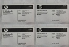 4 New Genuine Factory Sealed HP CE265A Waste Toner Units CP4020 CP4520 picture