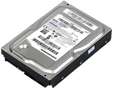 HARD DRIVE SAMSUNG SpinPoint F4 HD256GJ 250GB 7.2K 16MB SATA II 3.5'' picture