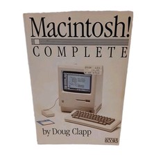 1984 Macintosh Complete By Doug Clapp Early Mac Computers picture