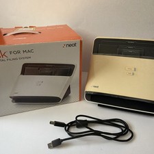 The Neat Company NeatDesk For Mac Desktop Scanner/Digital Filing System ND-1000 picture