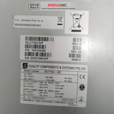 For Juniper SRX5600-PWR-AC-B power supply DCJ17002-02P 740-023485 1700W picture