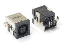 10x NEW DC POWER JACK SOCKET for HP Compaq 6735s 8710W NX7400 NX8420 6830S 8510P picture