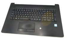 GENUINE HP NOTEBOOK 17-BY1033DX PALMREST TOUCHPAD W/KEYBOARD L22751-001 GRADE C picture