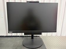 Lenovo ThinkCentre TIO22 Gen 3 IPS LED FHD Monitor w/ Stand, Speaker & Webcam picture