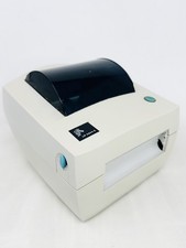 ZEBRA LP3844-Z Thermal PRINTER NO AC Adapter - USED - AS IS / UNTESTED picture